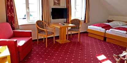 Monteur-Zimmer - Preis pro Nacht - Österreich - Zimmer Standard - Austria Classic Hotel Heiligkreuz - Hall in Tirol
