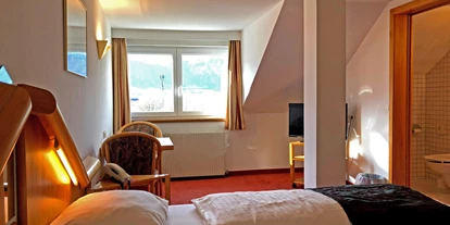 Monteur-Zimmer - Preis pro Nacht - Österreich - Zimmer Standard - Austria Classic Hotel Heiligkreuz - Hall in Tirol