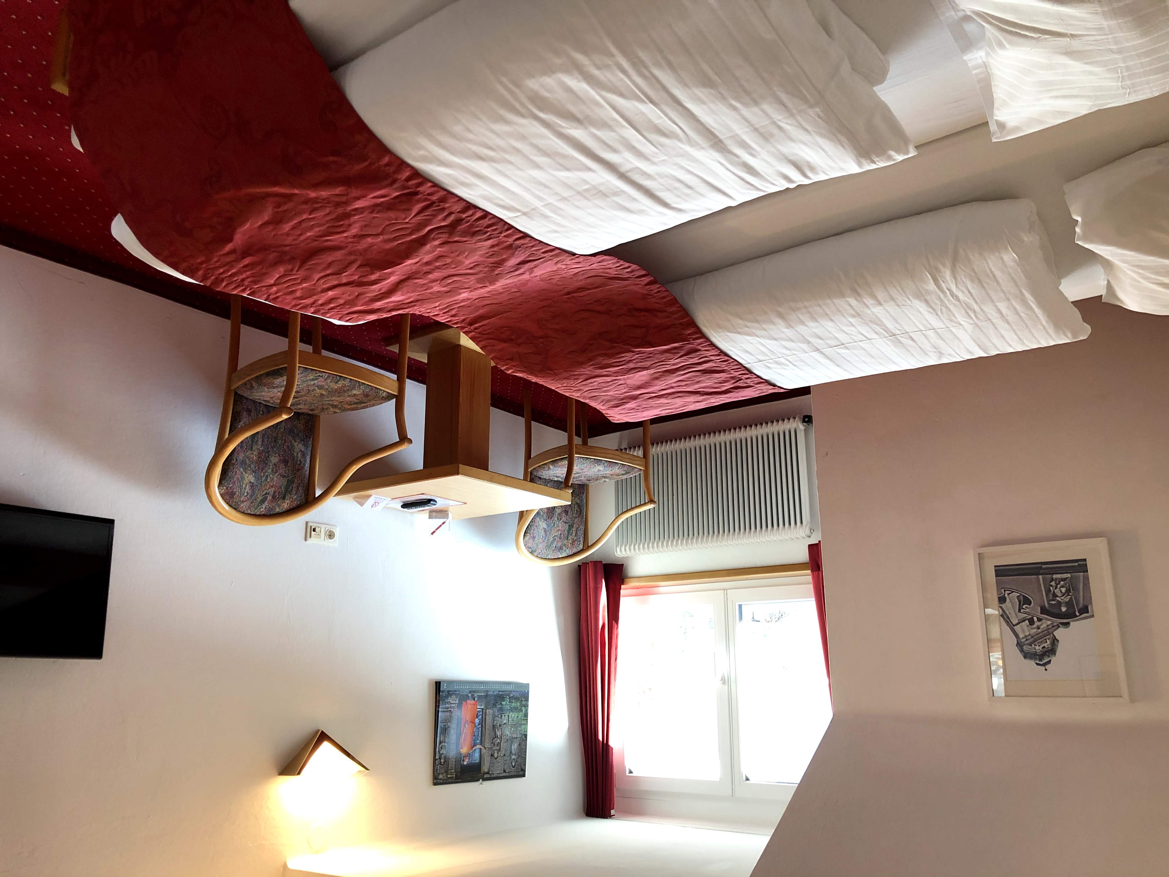 MonteurZimmer: Zimmer Standard - Austria Classic Hotel Heiligkreuz - Hall in Tirol