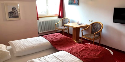Monteur-Zimmer - Preis pro Nacht - Österreich - Zimmer Standard - Austria Classic Hotel Heiligkreuz - Hall in Tirol