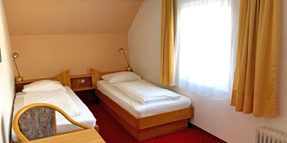 Monteur-Zimmer - Preis pro Nacht - Österreich - Zimmer Standard - Austria Classic Hotel Heiligkreuz - Hall in Tirol