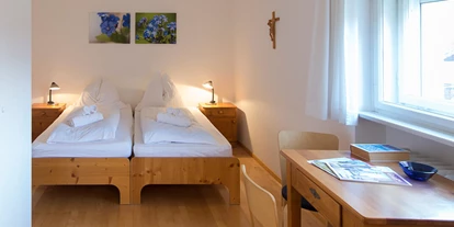 Monteur-Zimmer - Preis pro Nacht - Österreich - Exerzitienhaus - Kreuzschwestern Hall