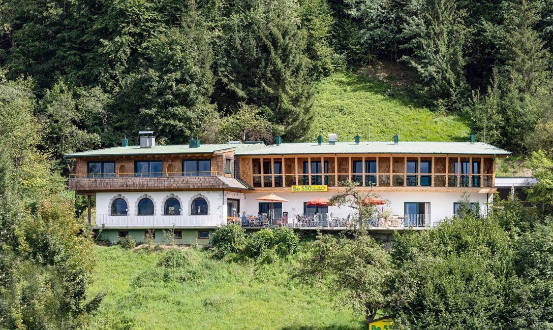 Monteur-Zimmer - Söll - Berghäusl