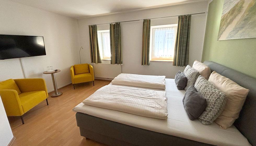 Monteur-Zimmer - Wörgl - Gasthof Wildschönauer Bahnhof