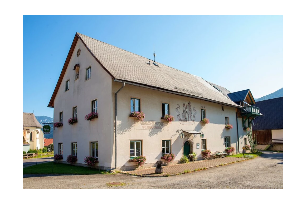 MonteurZimmer: FRÜHSTÜCKSPENSION SCHABINER