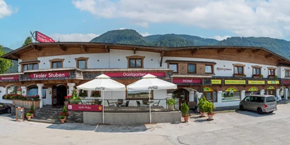 Monteur-Zimmer - Wörgl - Restaurant und Hotel Tiroler Stuben Wörgl