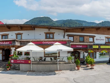 MonteurZimmer: Restaurant und Hotel Tiroler Stuben Wörgl