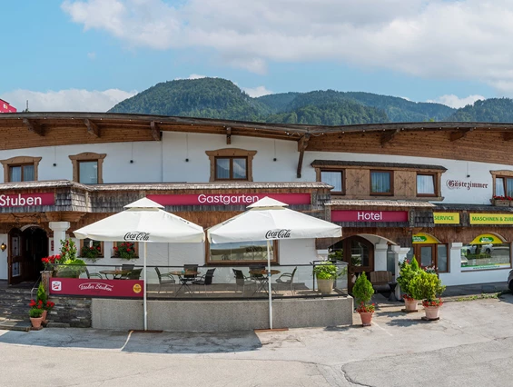 MonteurZimmer: Restaurant und Hotel Tiroler Stuben Wörgl