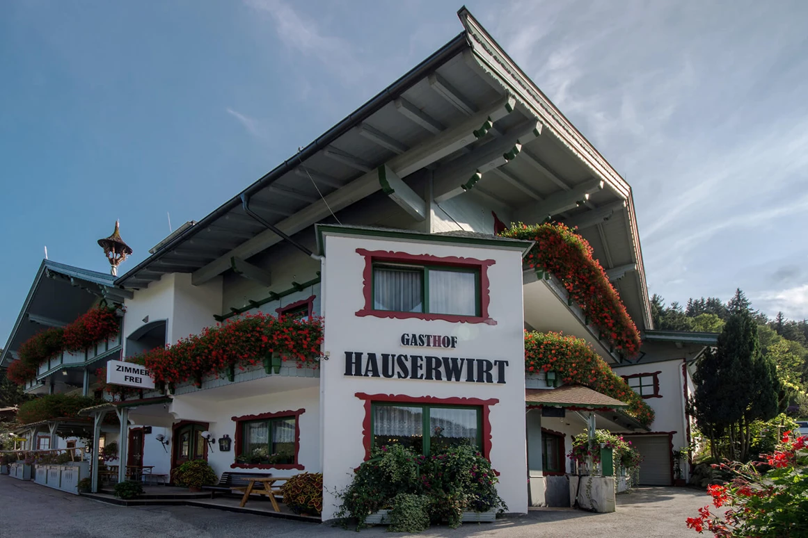 MonteurZimmer: Hotel Schachtnerhof