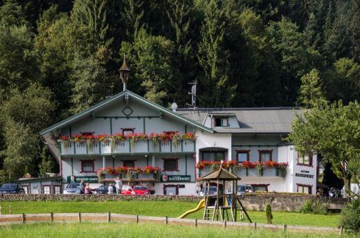 Monteur-Zimmer - Söll - Hotel Schachtnerhof