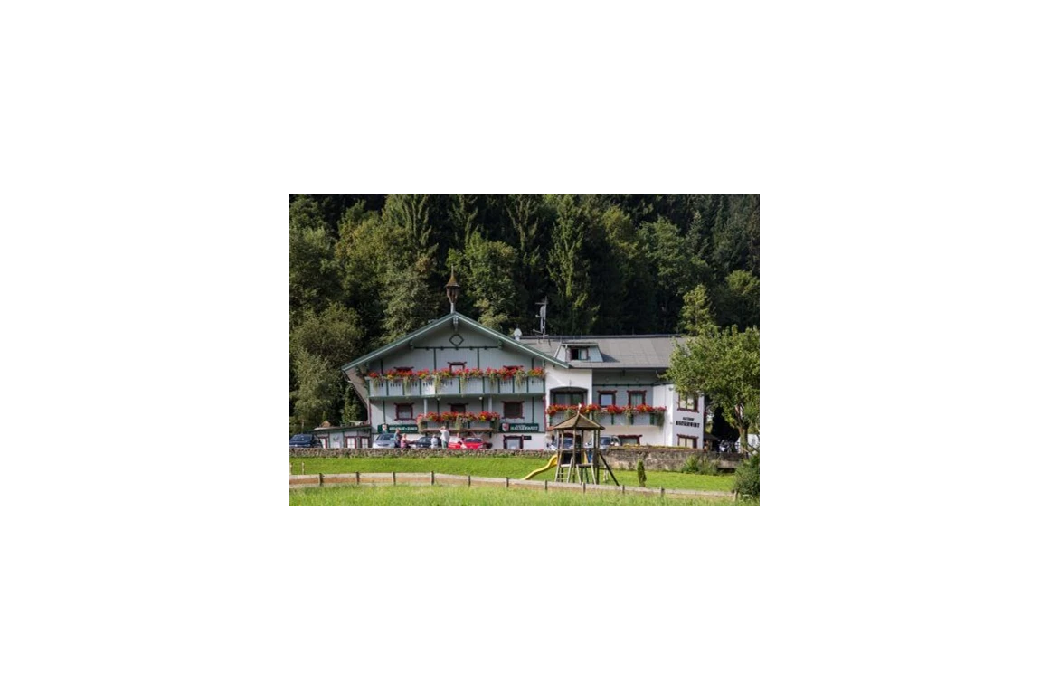 MonteurZimmer: Hotel Schachtnerhof