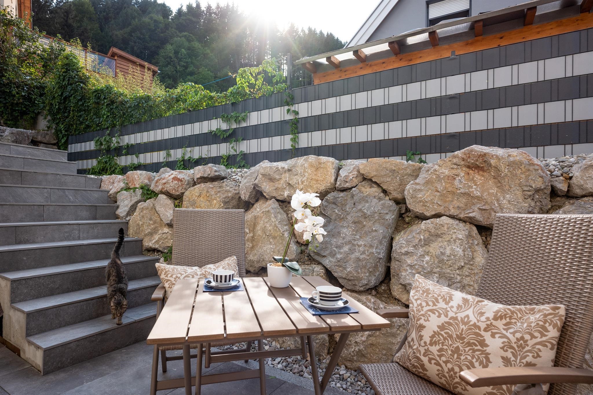 Monteur-Zimmer - Uttendorf (Uttendorf) - Appartement Steidl