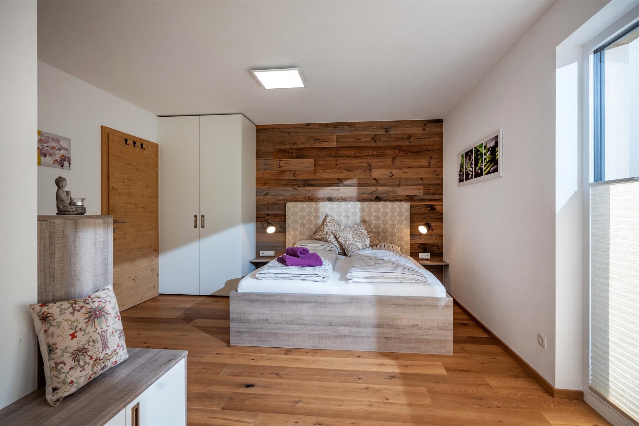 Monteur-Zimmer - Uttendorf (Uttendorf) - Appartement Steidl