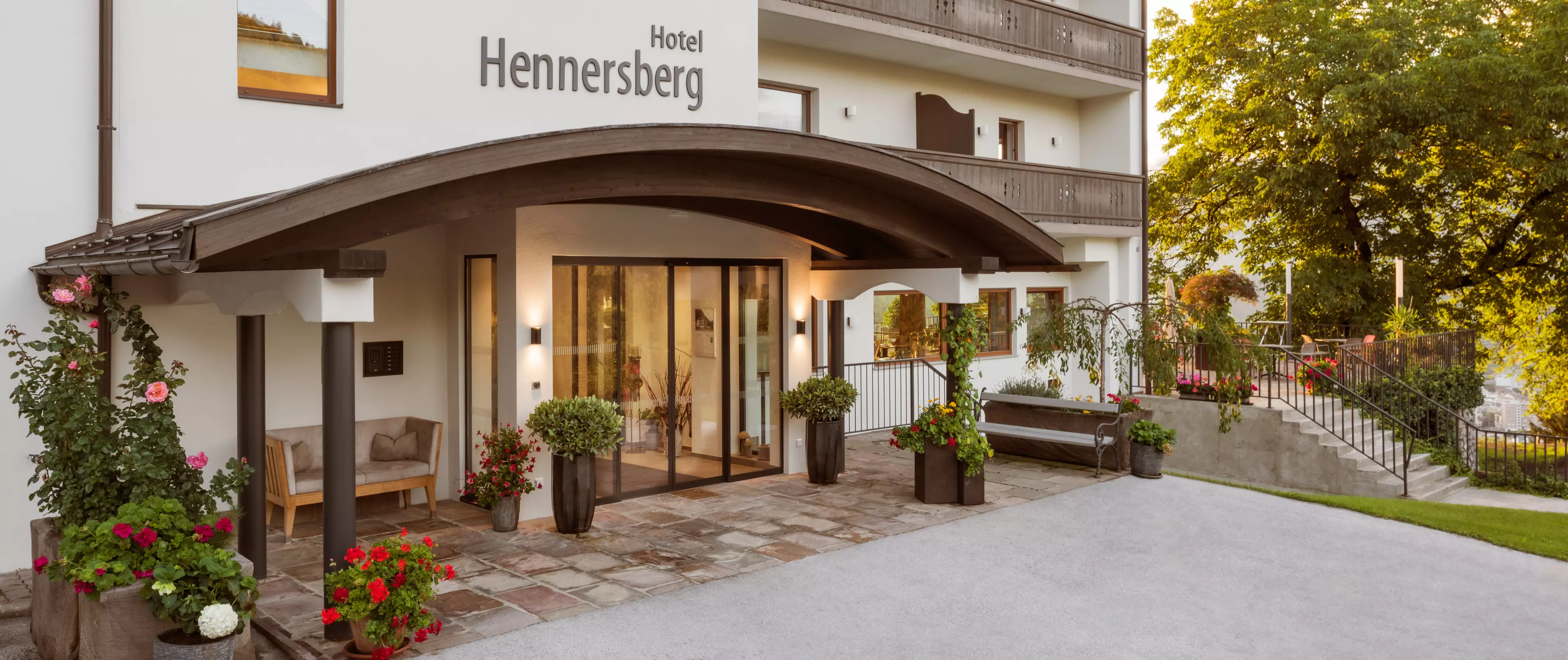 Monteur-Zimmer - Wörgl - Hotel Hennersberg