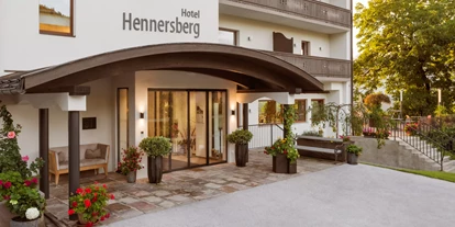 Monteur-Zimmer - Preis pro Nacht - Tirol - Hotel Hennersberg