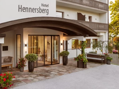 MonteurZimmer: Hotel Hennersberg