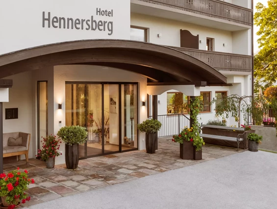MonteurZimmer: Hotel Hennersberg