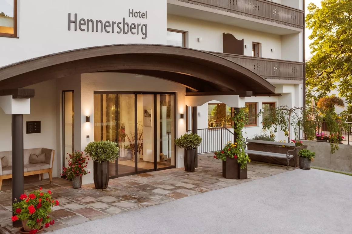 MonteurZimmer: Hotel Hennersberg