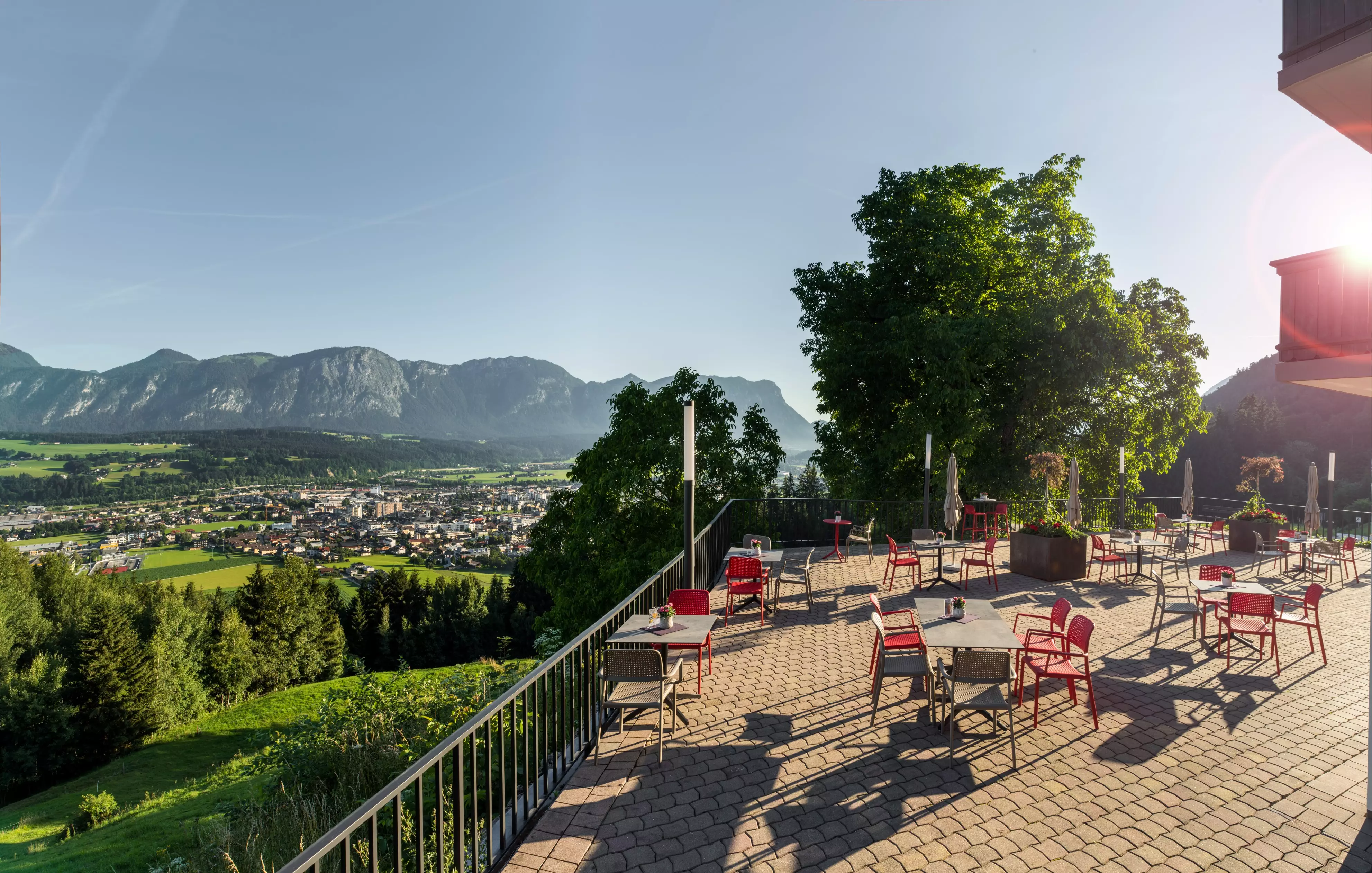 Monteur-Zimmer - Wörgl - Hotel Hennersberg