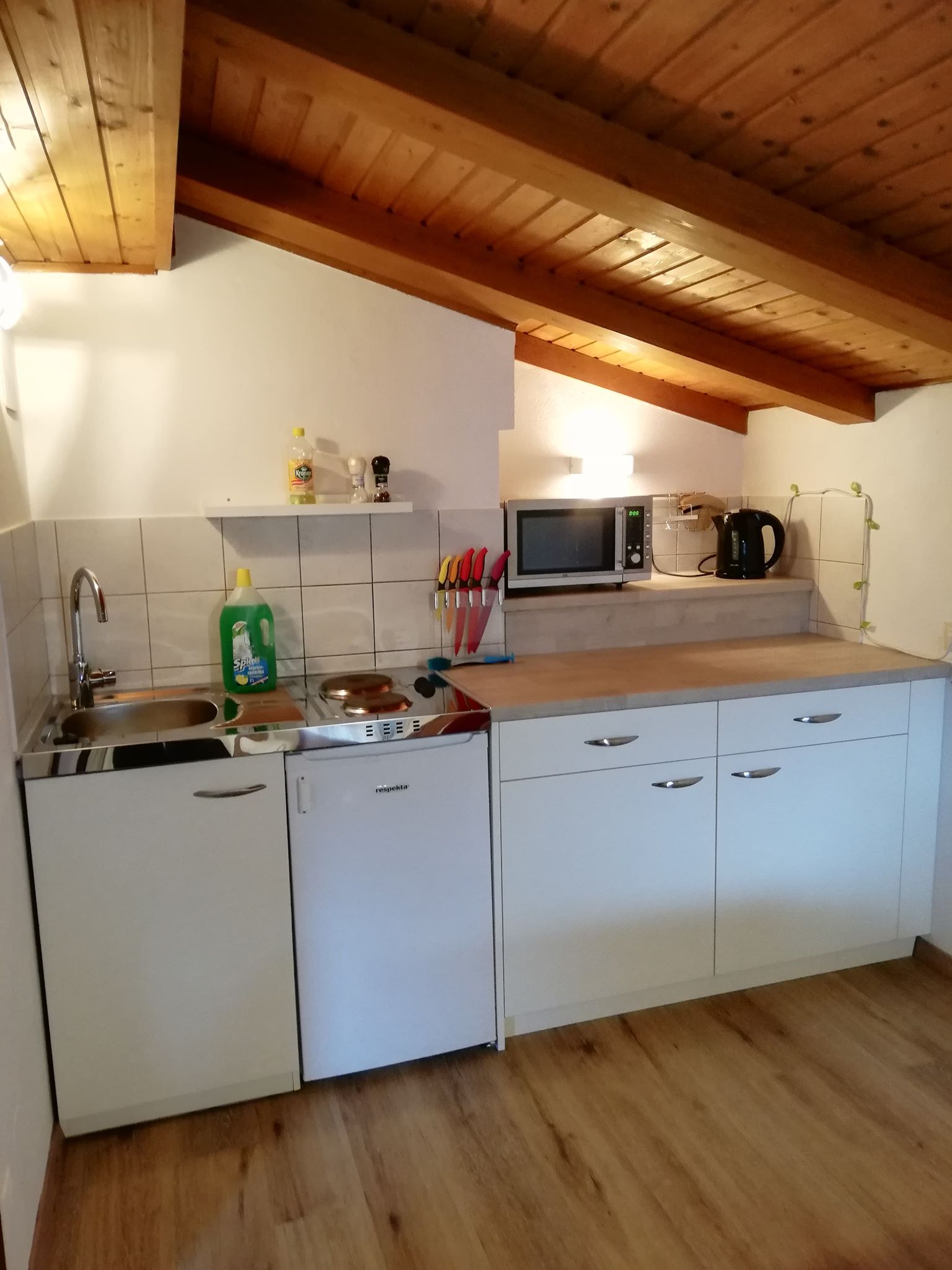 Monteur-Zimmer - Preis pro Nacht - Dürnvellach - Ferienwohnung Holiday Lienz