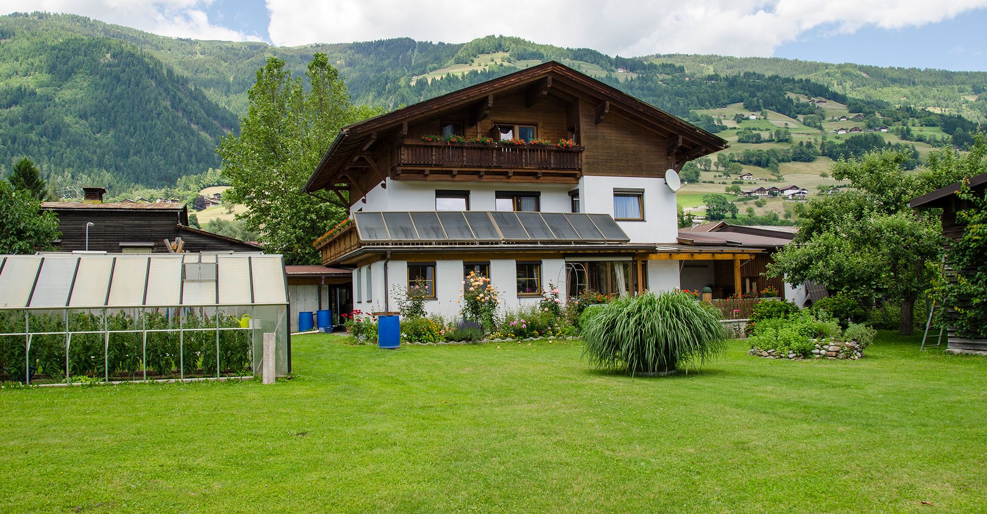 Monteur-Zimmer - Tirol - Gästehaus Kleinlercher
