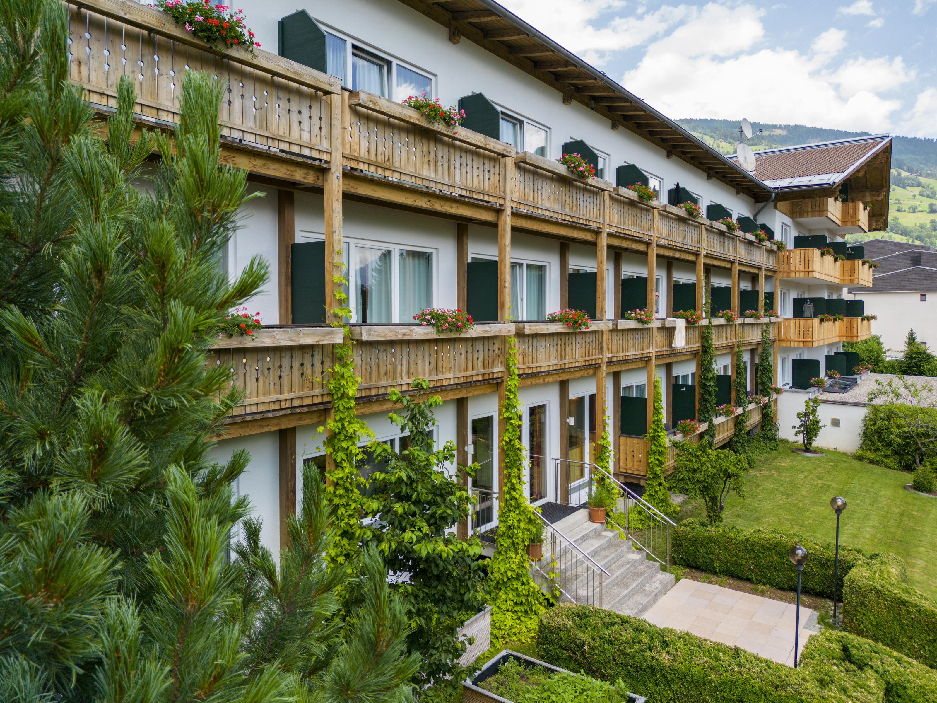Monteur-Zimmer - Tirol - Winklers Hotel Moarhof