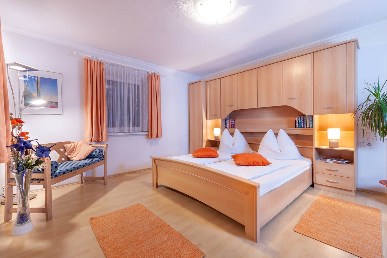 Monteur-Zimmer - Parkplatz: eigener Parkplatz für PKW vorhanden - Techendorf - Apartment Lilly Lienz