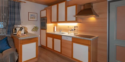 Monteur-Zimmer - Küche - Österreich - Apartment Lilly Lienz