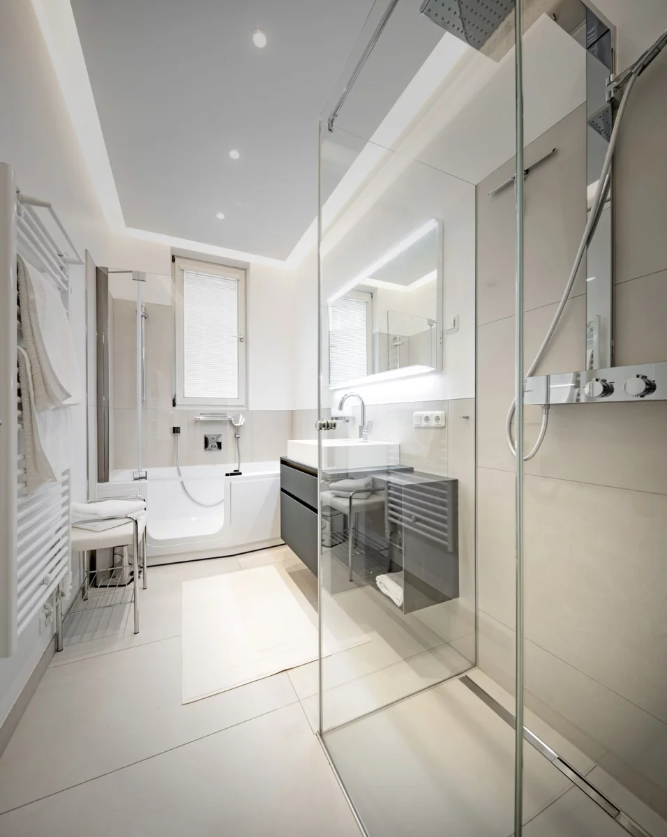 Monteur-Zimmer - Preis pro Nacht - Dürnvellach - CitySuite Lienz