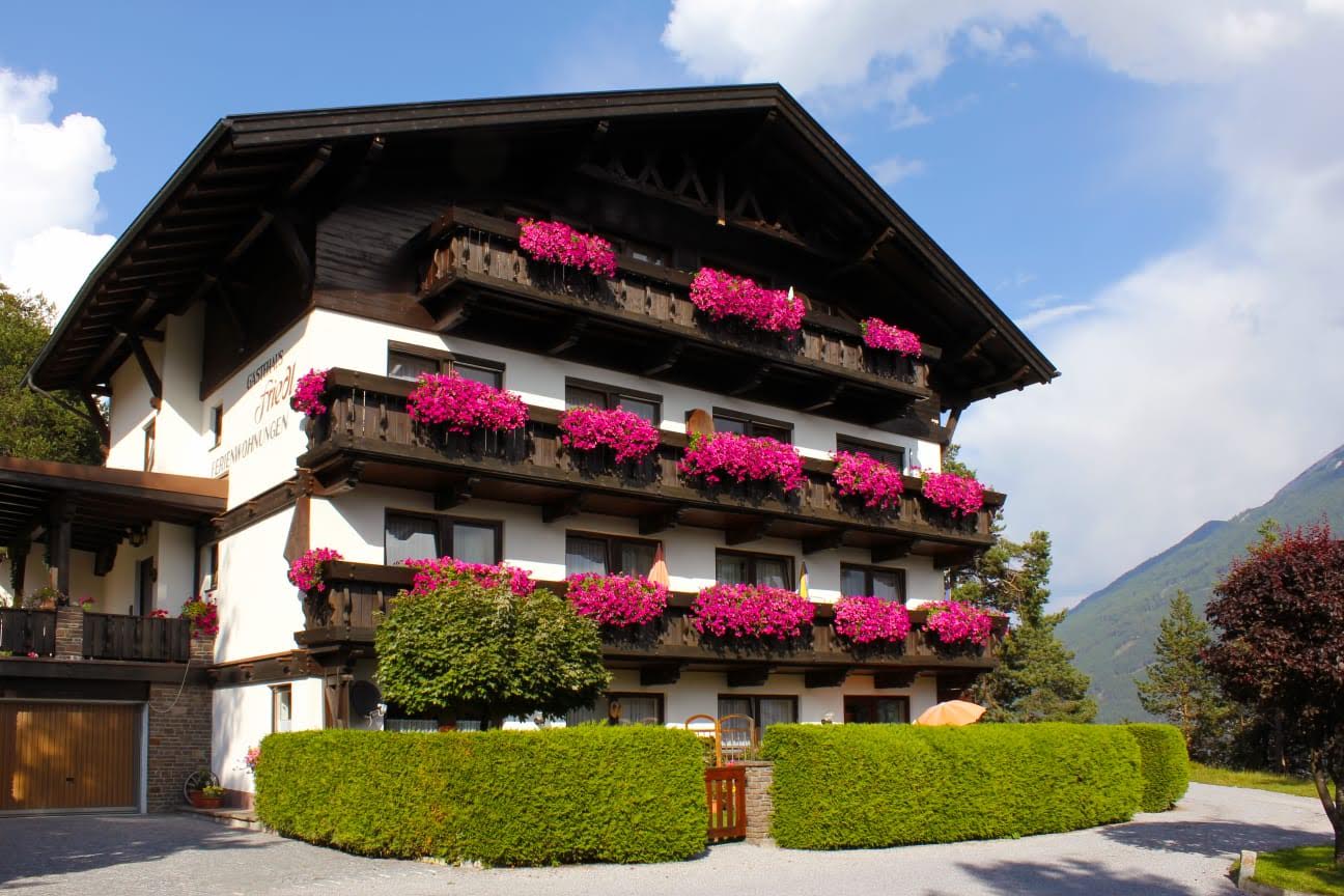 Monteur-Zimmer - Tirol - Gästehaus Friedl