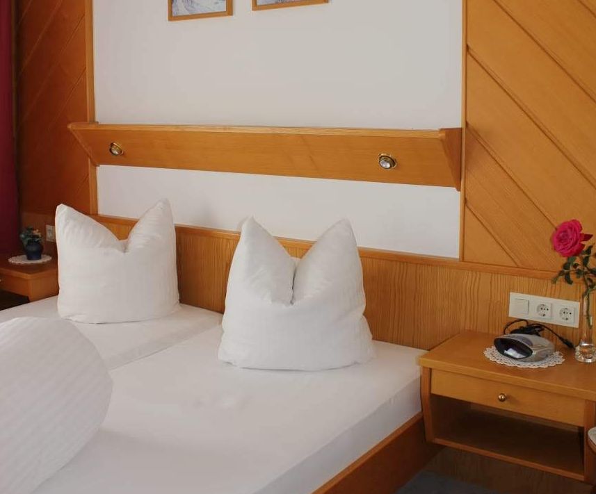 Monteur-Zimmer - Tirol - Gästehaus Friedl