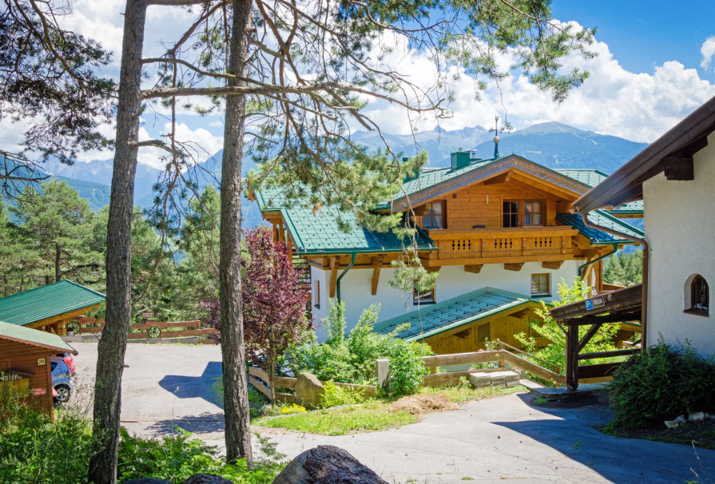 Monteur-Zimmer - Preis pro Nacht - Tirol - Appartements - Gästehaus Edelweiss