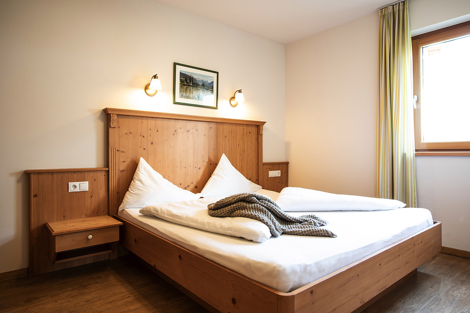 Monteur-Zimmer - Preis pro Nacht - Tirol - Haus Edith