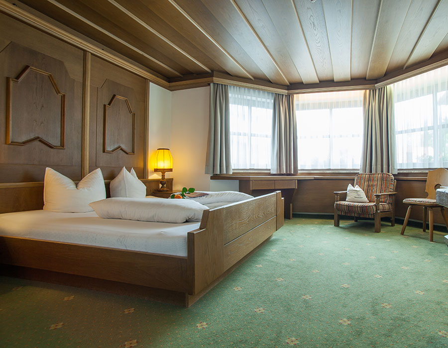 Monteur-Zimmer - Preis pro Nacht - Tirol - Hotel Auderer Imst