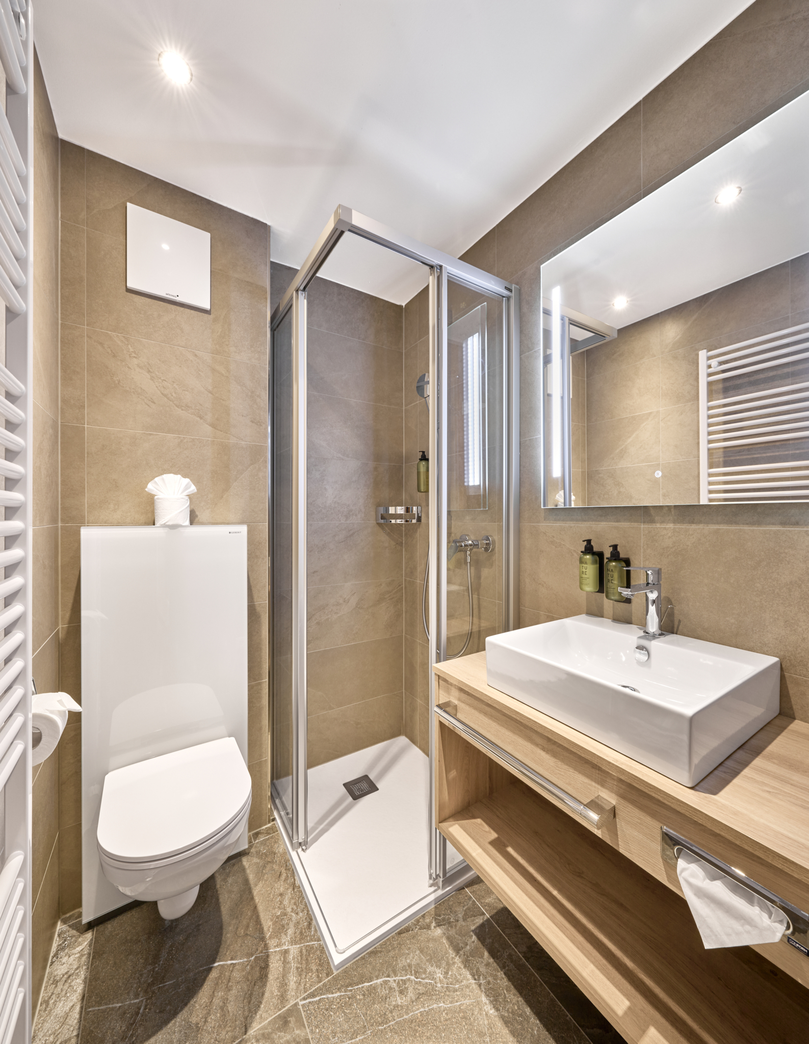 Monteur-Zimmer - Preis pro Nacht - Tirol - Hotel Auderer Imst