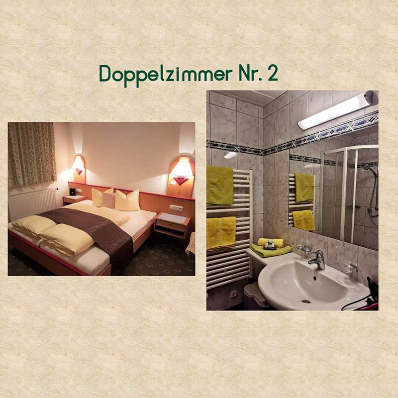 Monteur-Zimmer - Uttendorf (Uttendorf) - Pension Garni - Appartement Ortner