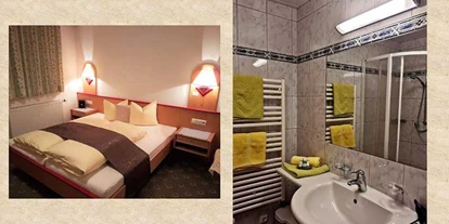 Monteur-Zimmer - Preis pro Nacht - Österreich - Pension Garni - Appartement Ortner