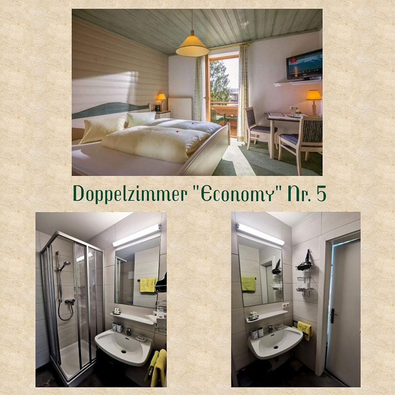 Monteur-Zimmer - Uttendorf (Uttendorf) - Pension Garni - Appartement Ortner