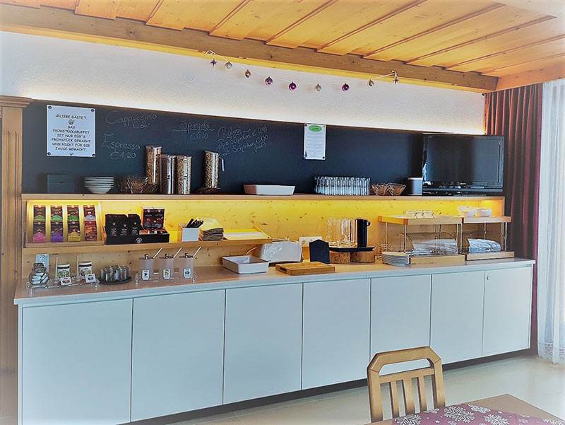 Monteur-Zimmer - Uttendorf (Uttendorf) - Pension Garni - Appartement Ortner