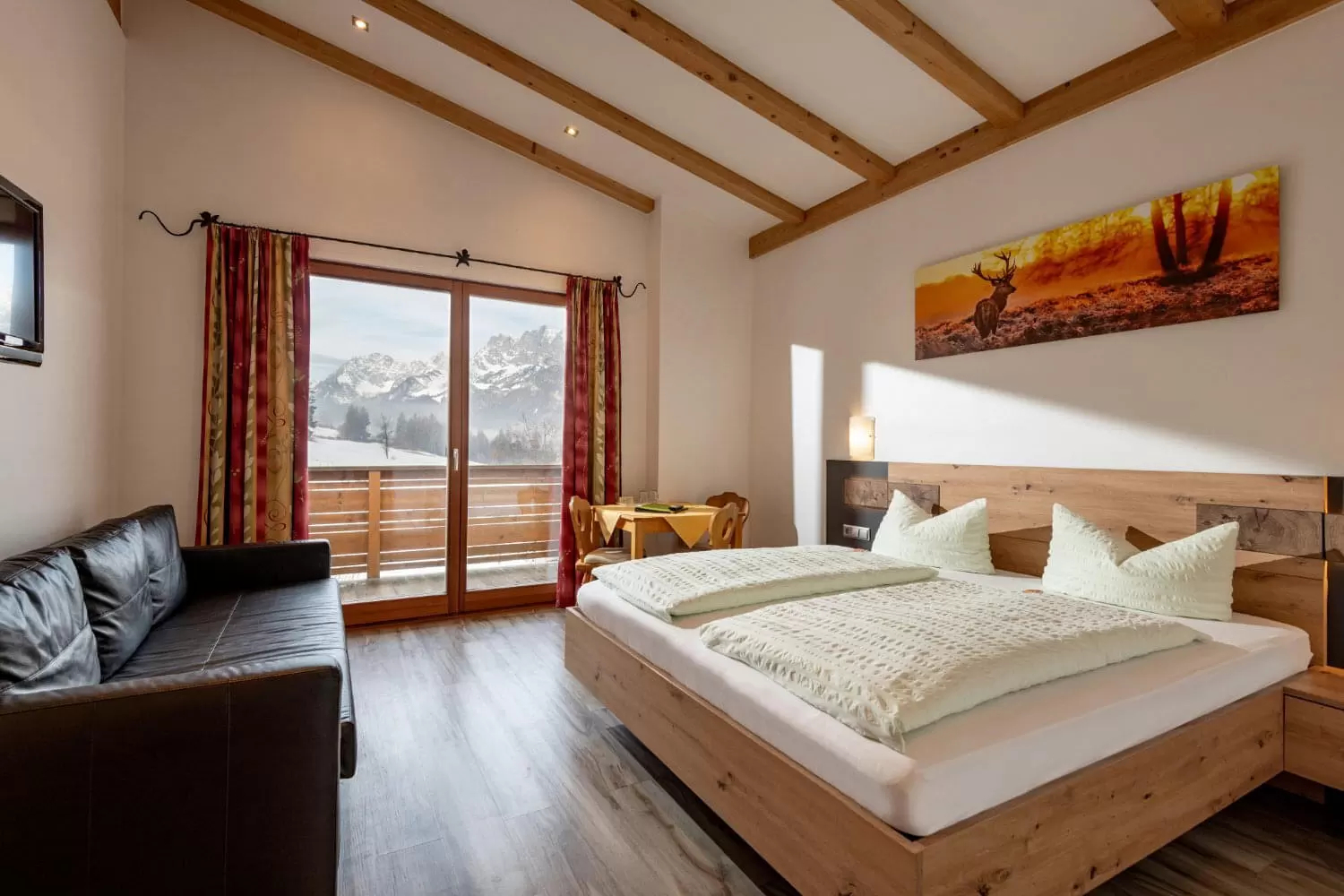 Monteur-Zimmer - Uttendorf (Uttendorf) - Pension Noella St. Johann in Tirol
