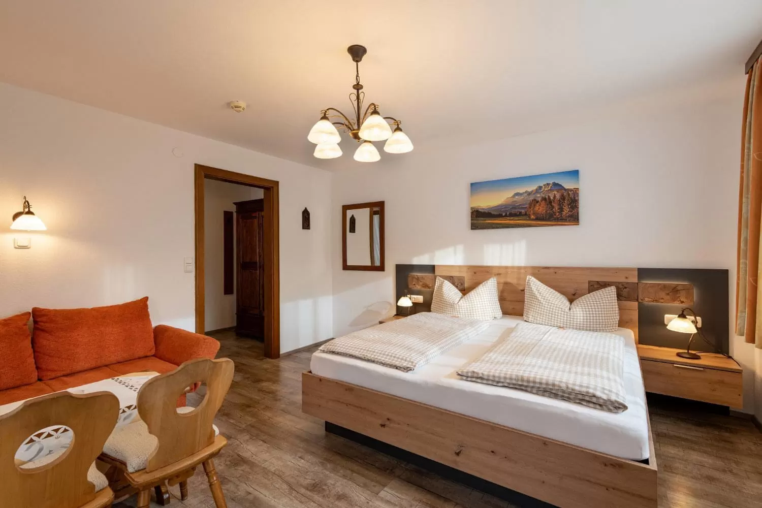 Monteur-Zimmer - Uttendorf (Uttendorf) - Pension Noella St. Johann in Tirol