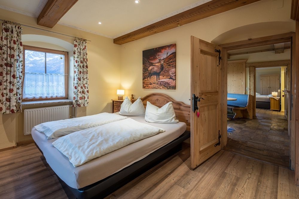 Monteur-Zimmer - Preis pro Nacht - Embach (Angerberg) - Lacknerhof Jugendheim/Pension/Selbstversorger