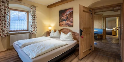 Monteur-Zimmer - Schmitten (Zell am See) - Lacknerhof Jugendheim/Pension/Selbstversorger