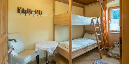 Monteur-Zimmer - Schmitten (Zell am See) - Lacknerhof Jugendheim/Pension/Selbstversorger