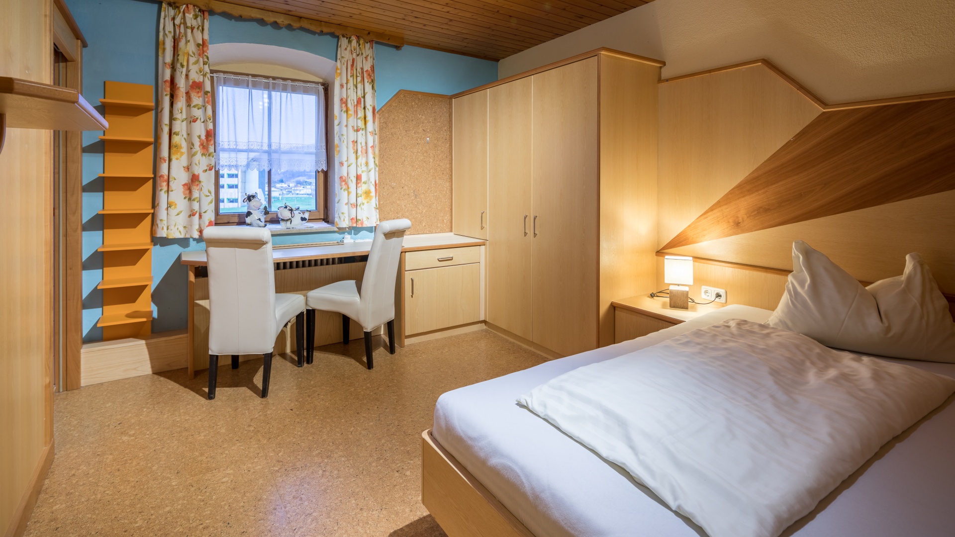 Monteur-Zimmer - Preis pro Nacht - Embach (Angerberg) - Lacknerhof Jugendheim/Pension/Selbstversorger