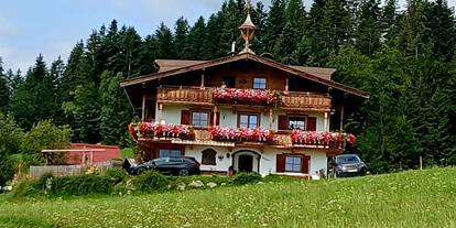 Monteur-Zimmer - Preis pro Nacht - Österreich - Ferienwohnung Maurerhof