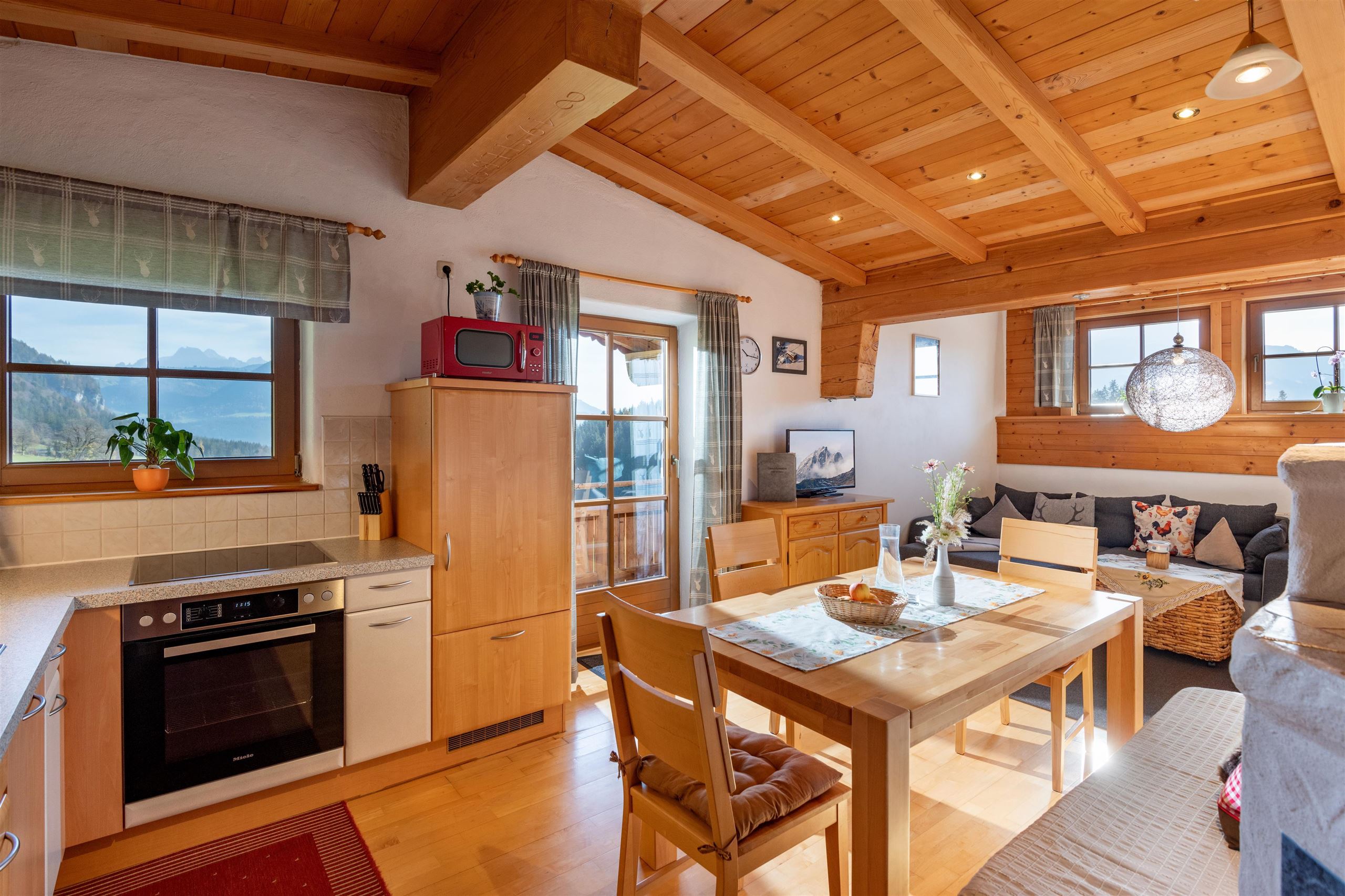 Monteur-Zimmer - Uttendorf (Uttendorf) - Ferienwohnung Maurerhof