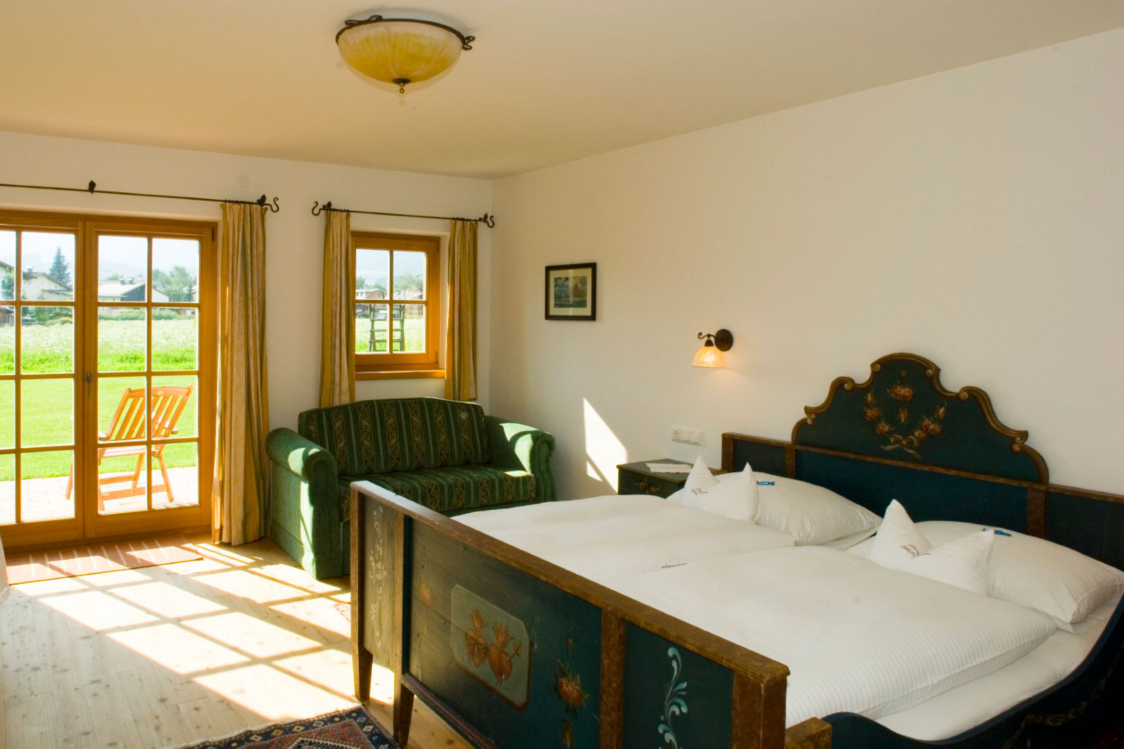 Monteur-Zimmer - Uttendorf (Uttendorf) - Landhaus Schwarzinger