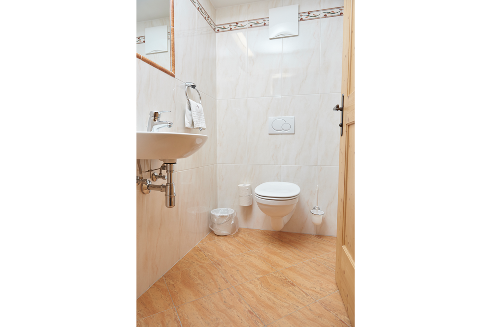 Monteur-Zimmer - Uttendorf (Uttendorf) - Landhaus Schwarzinger