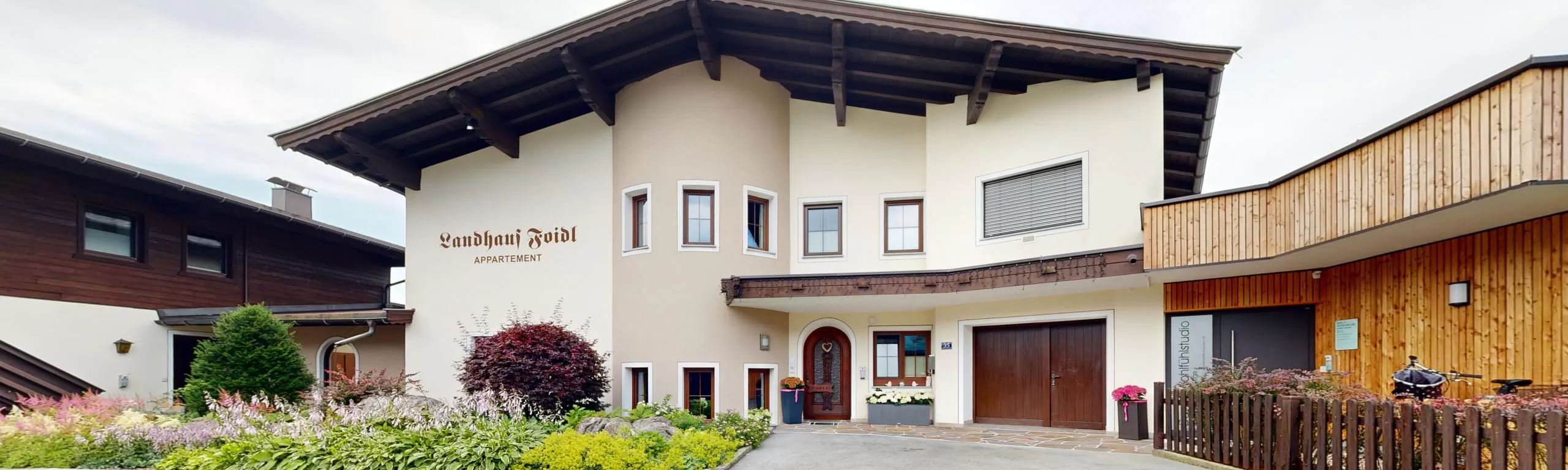 Monteur-Zimmer - Preis pro Nacht - Embach (Angerberg) - Landhaus Foidl